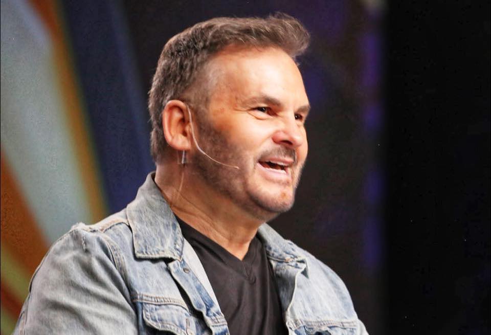 Springs pastor Leon Fontaine dies at 59 Local